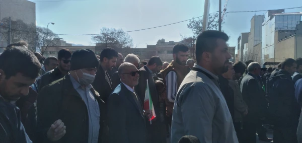 حماسه حضور  15