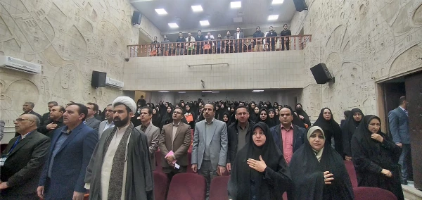 برگزاری پنجمین همایش ملی دانش آموزش محتوا در علوم اجتماعی  در دانشگاه فرهنگیان ایلام  2