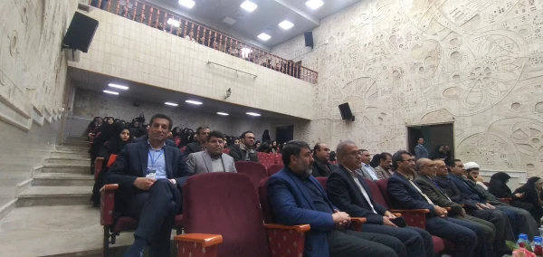 برگزاری پنجمین همایش ملی دانش آموزش محتوا در علوم اجتماعی  در دانشگاه فرهنگیان ایلام  4