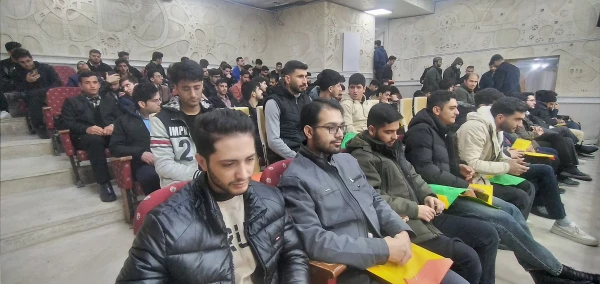 برگزاری پنجمین همایش ملی دانش آموزش محتوا در علوم اجتماعی  در دانشگاه فرهنگیان ایلام  5