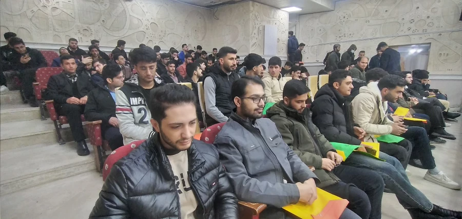 برگزاری پنجمین همایش ملی دانش آموزش محتوا در علوم اجتماعی  در دانشگاه فرهنگیان ایلام  5