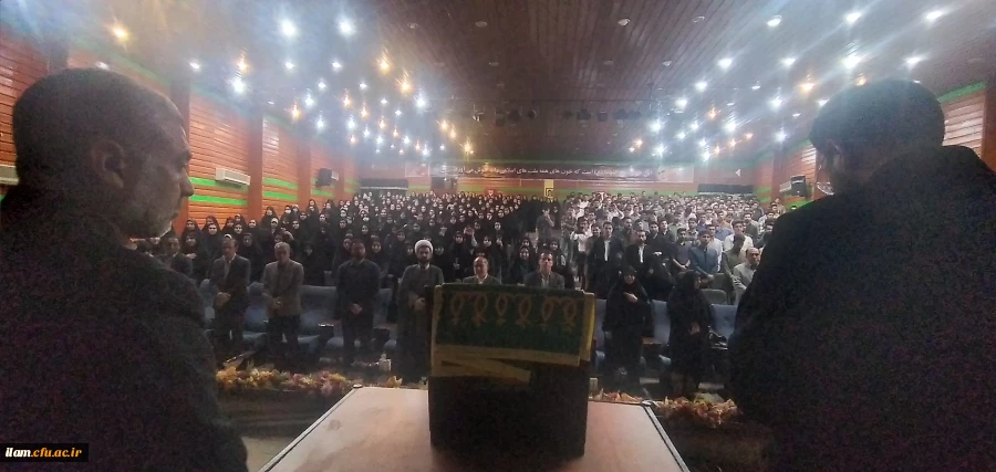 اقتدار امروز کشور نشئت گرفته از دانش جوانان کشور است که پرورش یافته کلاس درس معلمان هستند. 9