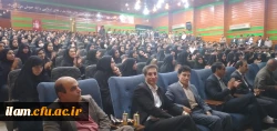اقتدار امروز کشور نشئت گرفته از دانش جوانان کشور است که پرورش یافته کلاس درس معلمان هستند. 10