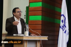 برگزاری آئین گرامیداشت روز معلم و دهه سرآمدی آموزش در دانشگاه فرهنگیان ایلام  5