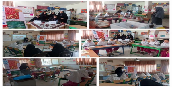 آغاز به کار مرحله ی استانی دوازدهمین جشنواره تدریس برتر دانشجویان دانشگاه فرهنگیان ایلام 4