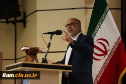 مراسم تجلیل از عوامل کارورزی در سال تحصیلی ۱۴۰۴-۱۴۰۳ دانشگاه فرهنگیان ایلام 2