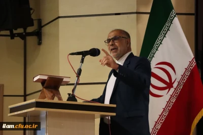 مراسم تجلیل از عوامل کارورزی در سال تحصیلی ۱۴۰۴-۱۴۰۳ دانشگاه فرهنگیان ایلام