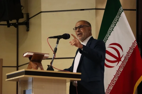 مراسم تجلیل از عوامل کارورزی در سال تحصیلی ۱۴۰۴-۱۴۰۳ دانشگاه فرهنگیان ایلام 2