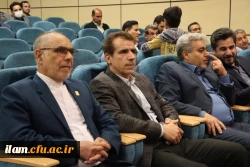 مراسم تجلیل از عوامل کارورزی در سال تحصیلی ۱۴۰۴-۱۴۰۳ دانشگاه فرهنگیان ایلام 4