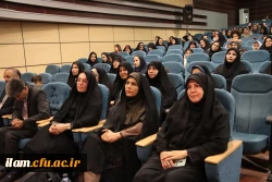 مراسم تجلیل از عوامل کارورزی در سال تحصیلی ۱۴۰۴-۱۴۰۳ دانشگاه فرهنگیان ایلام 6