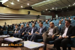 مراسم تجلیل از عوامل کارورزی در سال تحصیلی ۱۴۰۴-۱۴۰۳ دانشگاه فرهنگیان ایلام 8