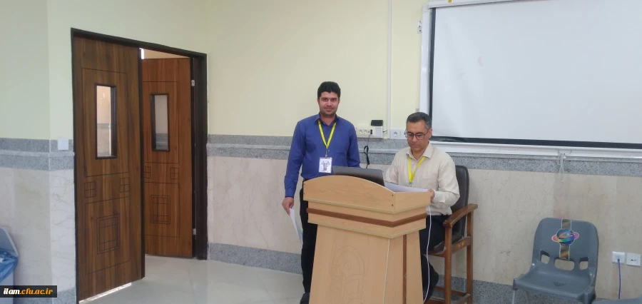 برگزاری آزمون شایستگی حرفه ای معلمان در دانشگاه فرهنگیان ایلام 4