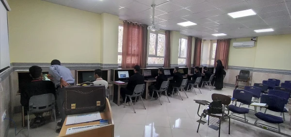 برگزاری آزمون شایستگی حرفه ای معلمان در دانشگاه فرهنگیان ایلام 6