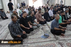 فعالیت شبانه روزی موکب الغدیر دانشگاه فرهنگیان ایلام 
 3