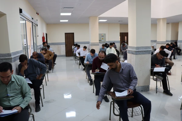 برگزاری آزمون سراسری"ارزشیابی صلاحیت حرفه ی معلمی مهارت آموزان" (اصلح) سری یازدهم، دوازدهم، سیزدهم و افراد جامانده  3