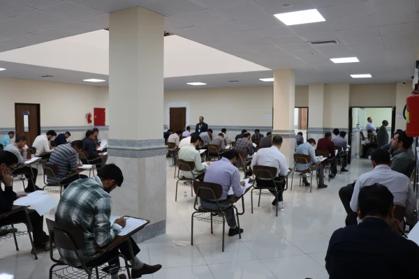 برگزاری آزمون سراسری"ارزشیابی صلاحیت حرفه ی معلمی مهارت آموزان" (اصلح) سری یازدهم، دوازدهم، سیزدهم و افراد جامانده  6