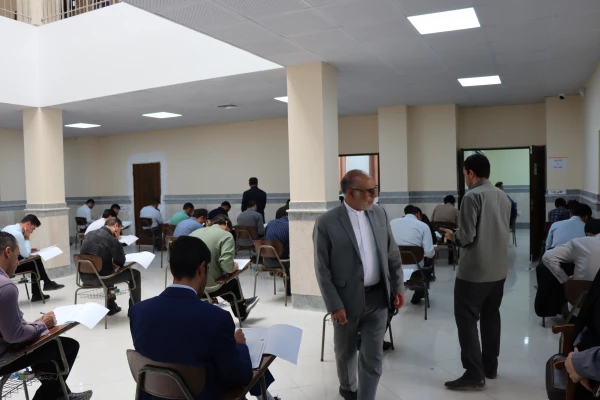 برگزاری آزمون سراسری"ارزشیابی صلاحیت حرفه ی معلمی مهارت آموزان" (اصلح) سری یازدهم، دوازدهم، سیزدهم و افراد جامانده  9