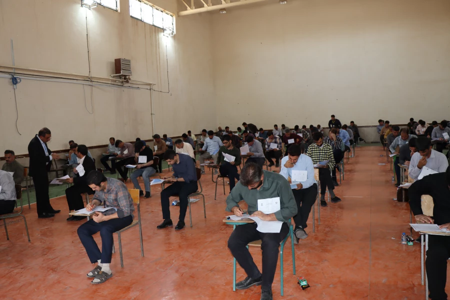 برگزاری آزمون سراسری"ارزشیابی صلاحیت حرفه ی معلمی مهارت آموزان" (اصلح) سری یازدهم، دوازدهم، سیزدهم و افراد جامانده  10
