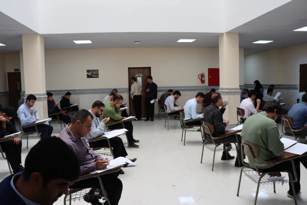 برگزاری آزمون سراسری"ارزشیابی صلاحیت حرفه ی معلمی مهارت آموزان" (اصلح) سری یازدهم، دوازدهم، سیزدهم و افراد جامانده  13