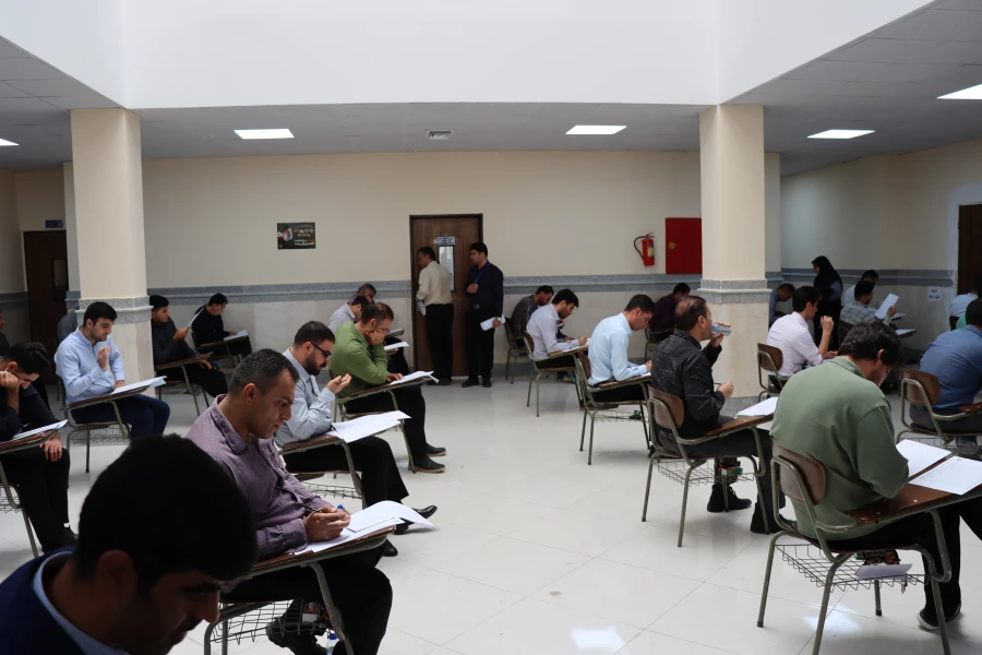 برگزاری آزمون سراسری"ارزشیابی صلاحیت حرفه ی معلمی مهارت آموزان" (اصلح) سری یازدهم، دوازدهم، سیزدهم و افراد جامانده  13