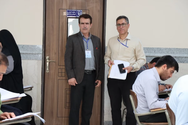 برگزاری آزمون سراسری"ارزشیابی صلاحیت حرفه ی معلمی مهارت آموزان" (اصلح) سری یازدهم، دوازدهم، سیزدهم و افراد جامانده  14