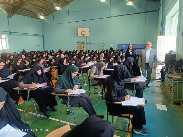 برگزاری آزمون سراسری"ارزشیابی صلاحیت حرفه ی معلمی مهارت آموزان" (اصلح) سری یازدهم، دوازدهم، سیزدهم و افراد جامانده  15