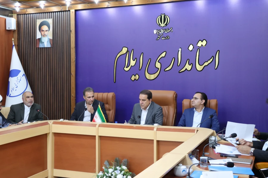  برگزاری جلسه هیئت امنای دانشگاه فرهنگیان استان ایلام 3