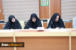  برگزاری جلسه هیئت امنای دانشگاه فرهنگیان استان ایلام 6