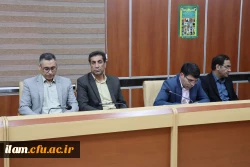  برگزاری جلسه هیئت امنای دانشگاه فرهنگیان استان ایلام 7