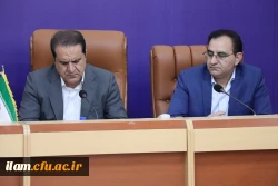  برگزاری جلسه هیئت امنای دانشگاه فرهنگیان استان ایلام 11