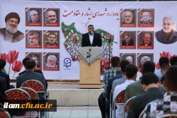 فرماندهی امامین انقلاب و حضور مردم در دو جنگ تحمیلی، باعث شکست دشمنان شد. 4