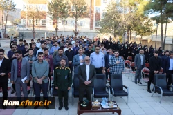 فرماندهی امامین انقلاب و حضور مردم در دو جنگ تحمیلی، باعث شکست دشمنان شد. 5