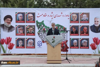 فرماندهی امامین انقلاب و حضور مردم در دو جنگ تحمیلی، باعث شکست دشمنان شد.