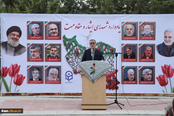 فرماندهی امامین انقلاب و حضور مردم در دو جنگ تحمیلی، باعث شکست دشمنان شد.