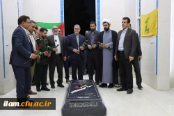 فرماندهی امامین انقلاب و حضور مردم در دو جنگ تحمیلی، باعث شکست دشمنان شد. 13