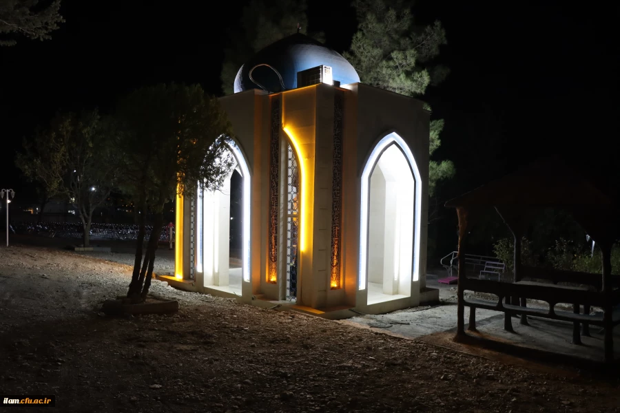 مزار شهید گمنام