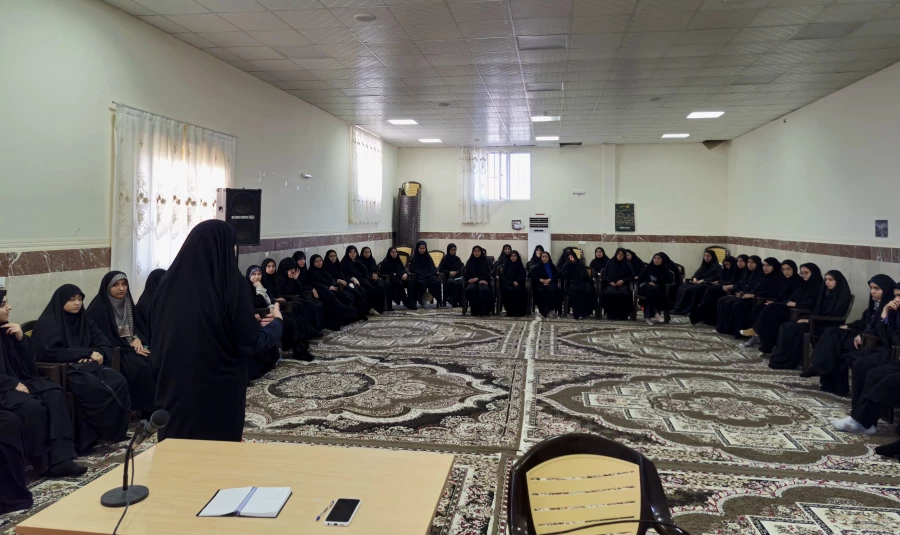 آغاز مسیر معلمی؛ با راه شهید مطهری در دانشگاه فرهنگیان ایلام 4