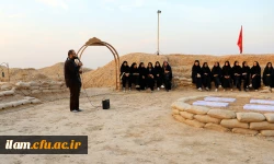 آغاز مسیر معلمی؛ با راه شهید مطهری در دانشگاه فرهنگیان ایلام 11