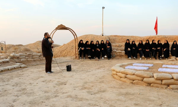 آغاز مسیر معلمی؛ با راه شهید مطهری در دانشگاه فرهنگیان ایلام 11