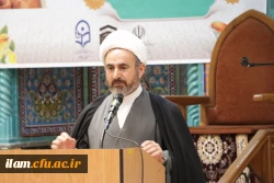 برگزاری دوره آموزشی و تربیتی معراج ویژه دانشگاه فرهنگیان ایلام در دفتر نماینده ولی فقیه در استان و امام جمعه ایلام 2