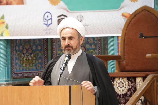 برگزاری دوره آموزشی و تربیتی معراج ویژه دانشگاه فرهنگیان ایلام در دفتر نماینده ولی فقیه در استان و امام جمعه ایلام 2