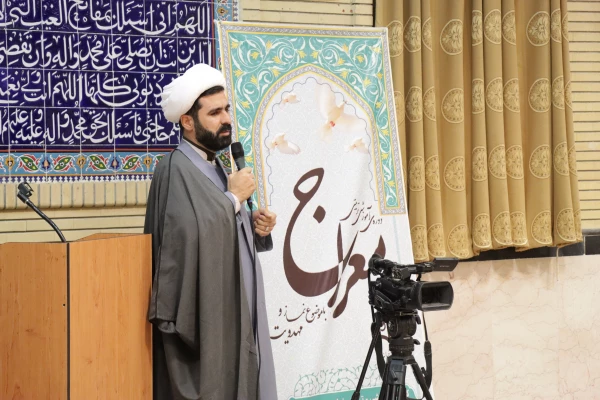 برگزاری دوره آموزشی و تربیتی معراج ویژه دانشگاه فرهنگیان ایلام در دفتر نماینده ولی فقیه در استان و امام جمعه ایلام 2