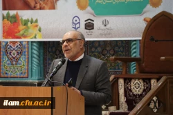 برگزاری دوره آموزشی و تربیتی معراج ویژه دانشگاه فرهنگیان ایلام در دفتر نماینده ولی فقیه در استان و امام جمعه ایلام 6