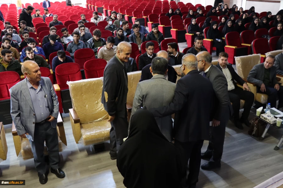 برگزاری روز علوم اجتماعی به مناسبت ۱۲ آذر ماه (سالروز بزرگداشت دکتر غلامحسین صدیقی)   5