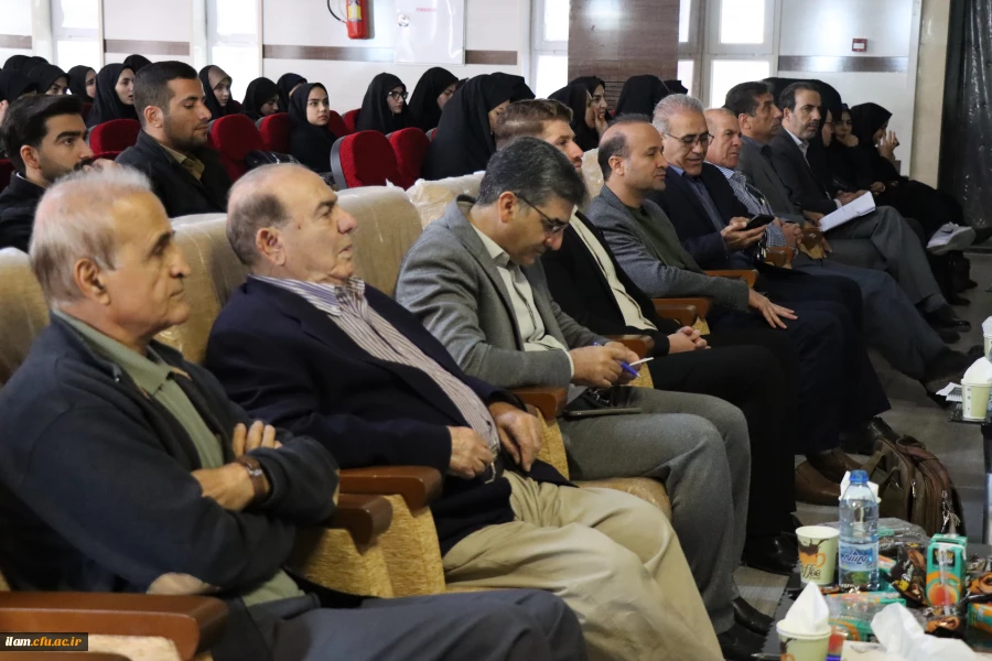 برگزاری روز علوم اجتماعی به مناسبت ۱۲ آذر ماه (سالروز بزرگداشت دکتر غلامحسین صدیقی)   7