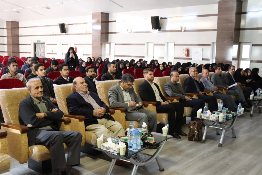 برگزاری روز علوم اجتماعی به مناسبت ۱۲ آذر ماه (سالروز بزرگداشت دکتر غلامحسین صدیقی)   5