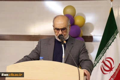 مراسم روز دانشجو ونشست تبیینی زوایای پنهان جنگ 12 روزه در دانشگاه فرهنگیان ایلام برگزار شد؛