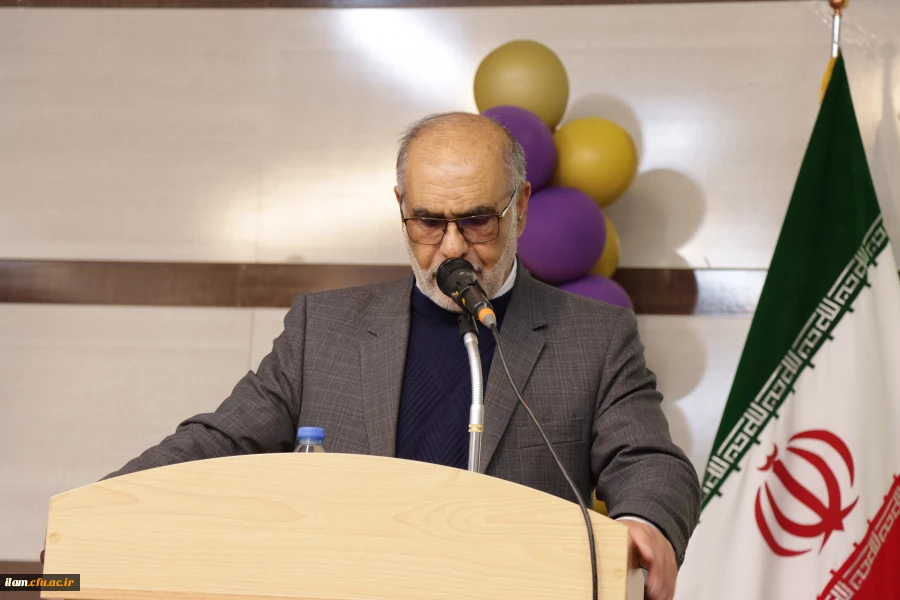 نشست تبیینی زوایای پنهان جنگ 12 روزه به مناسبت روز دانشجو در دانشگاه فرهنگیان ایلام برگزار شد؛ 2