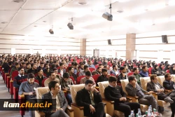 نشست تبیینی زوایای پنهان جنگ 12 روزه به مناسبت روز دانشجو در دانشگاه فرهنگیان ایلام برگزار شد؛ 3