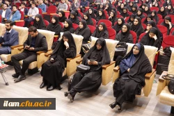 نشست تبیینی زوایای پنهان جنگ 12 روزه به مناسبت روز دانشجو در دانشگاه فرهنگیان ایلام برگزار شد؛ 5